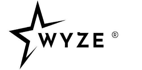 wyze logo invertido (negro)